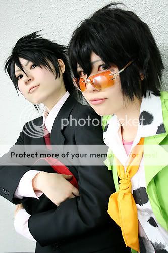 คอสสสเพลรับปิดเทอมกันหน่อยย ~~!!! KHR COSPLAY III 63bfba3f