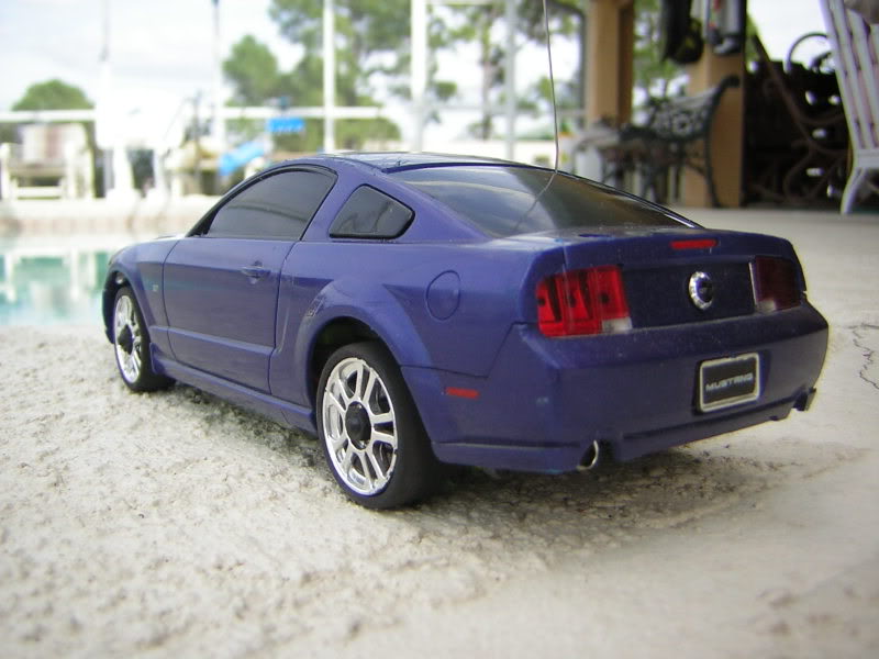 Fordman's Garage Mustang20061