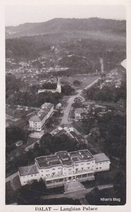 Chợ Đa lạt -  dalat hospital – Hòa bình – Institutions …. 172_001-1