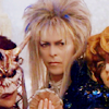 David Bowie icons. Jarethballsmoulder