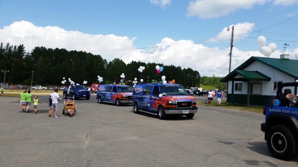 Parade Day in our Little Town of Grand Rapids, MN....Woo...woo :) 2014-08-03131310_zps79da961c