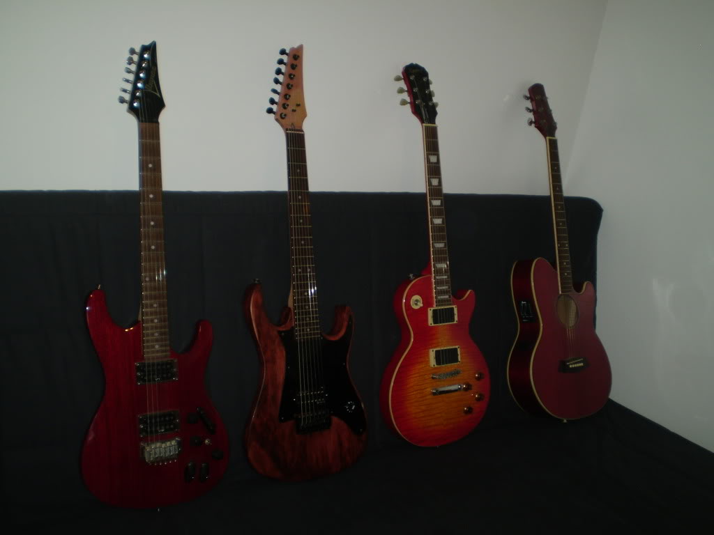 IBANEZ GRX720 Customized Guitars_5
