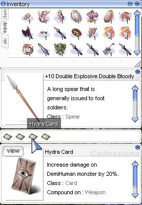 LK Equip Guide [Updated with lots of info.] HydraPike