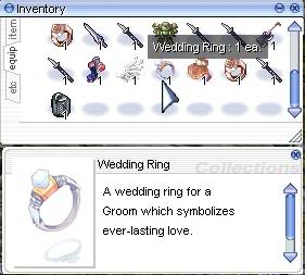 LK Equip Guide [Updated with lots of info.] WeddingRing