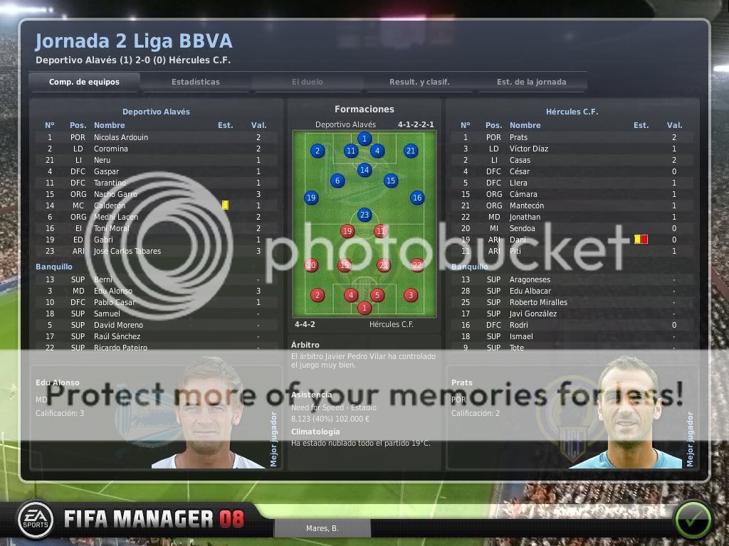 [FM08] Alaves: Comienza una nueva era - Pgina 4 2-hercules
