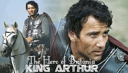 New Stuff! Arthurbanner