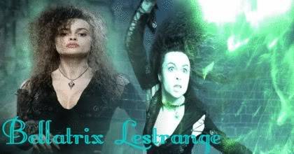 Bellatrix Lestrange Bellatrix