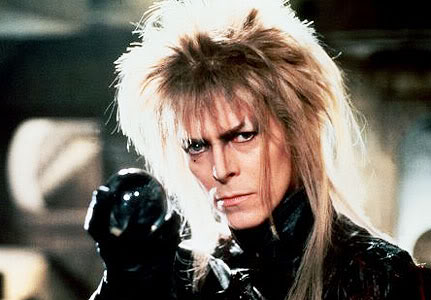 Life as you know it, Has just got 10x more Awesome! Jareth