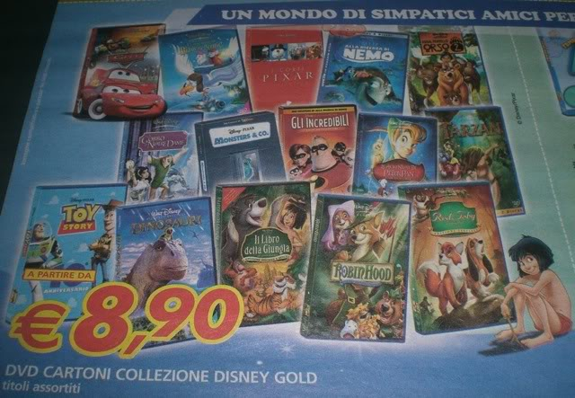 ARTICOLI DISNEY IN VENDITA A PREZZO PROMOZIONALE O SPECIALE - Pagina 2 CIMG7801