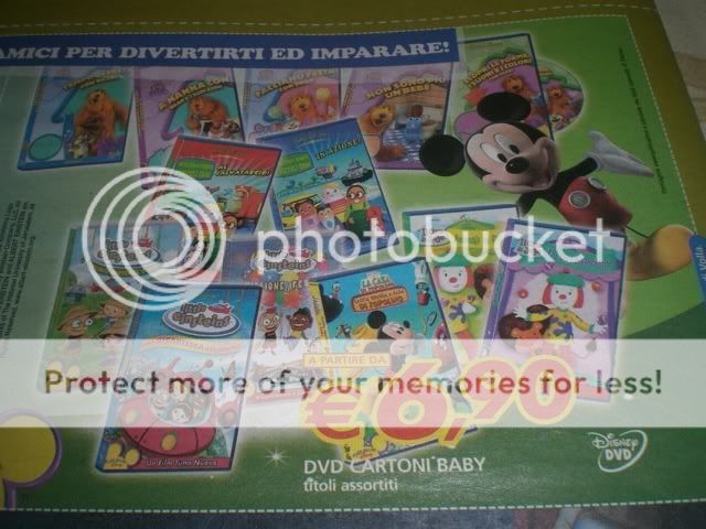 ARTICOLI DISNEY IN VENDITA A PREZZO PROMOZIONALE O SPECIALE - Pagina 2 CIMG7802