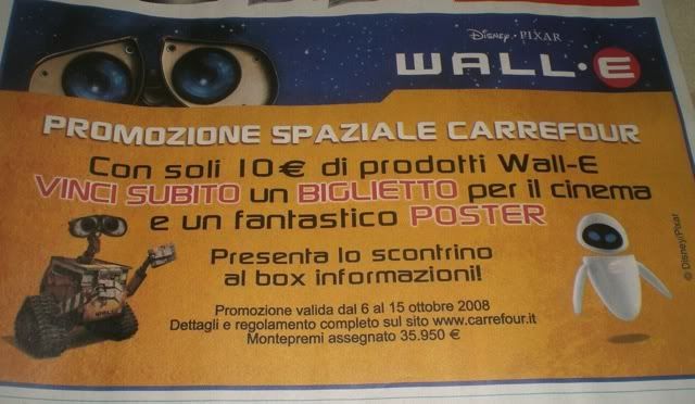 ARTICOLI DISNEY IN VENDITA A PREZZO PROMOZIONALE O SPECIALE - Pagina 2 CIMG7805