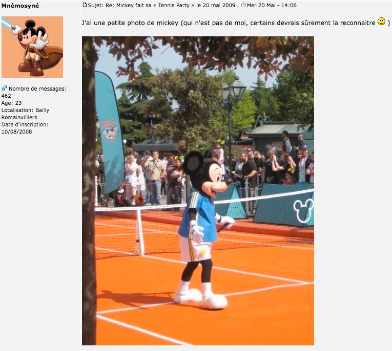 Mickey « Tennis Party » :: il 20 maggio con Gaël Monfils - Pagina 2 Immagine1-87