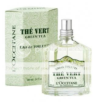 yer favorite perfume ? TheVert