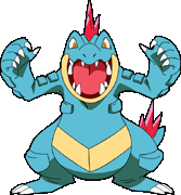 TAAMP project Feraligatr