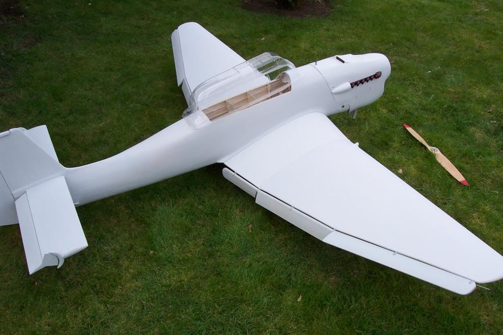 Skyleaders new build Stuka - Page 2 Plane5