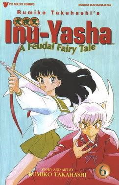 Inuyasha, comics Tomos-1120