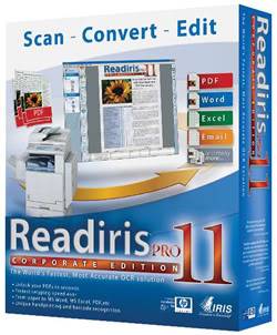   Readiris Pro 11    Scanner Word   Radras-1