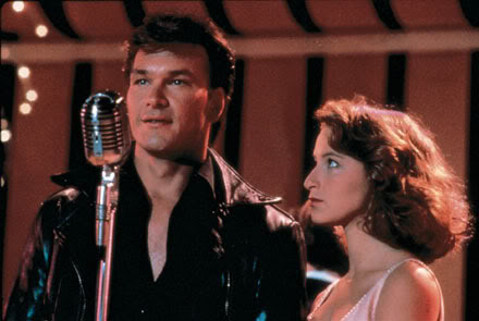 R.I.P. Patrick Swayze Dirty-Dancing-movie-03