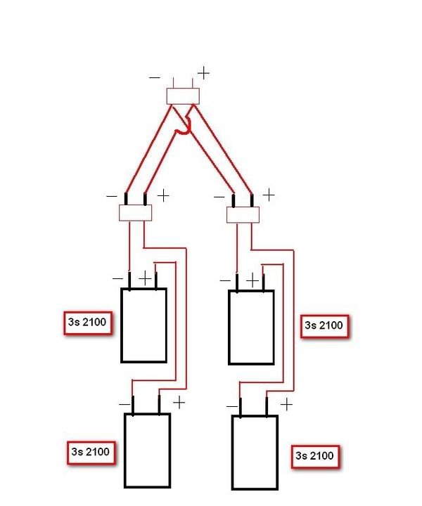 How do your charge / run in your batteries? Batts