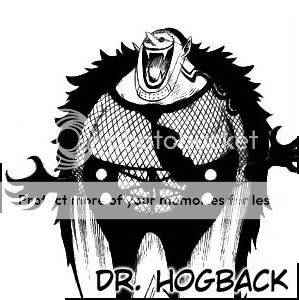 One Piece: Las inspiraciones de Oda (spoilers) Hogback