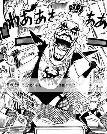 One Piece: Las inspiraciones de Oda (spoilers) Ivankov