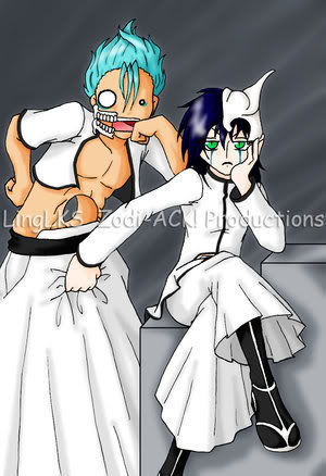 Grimmjow Doyougraspthesituationbjs0