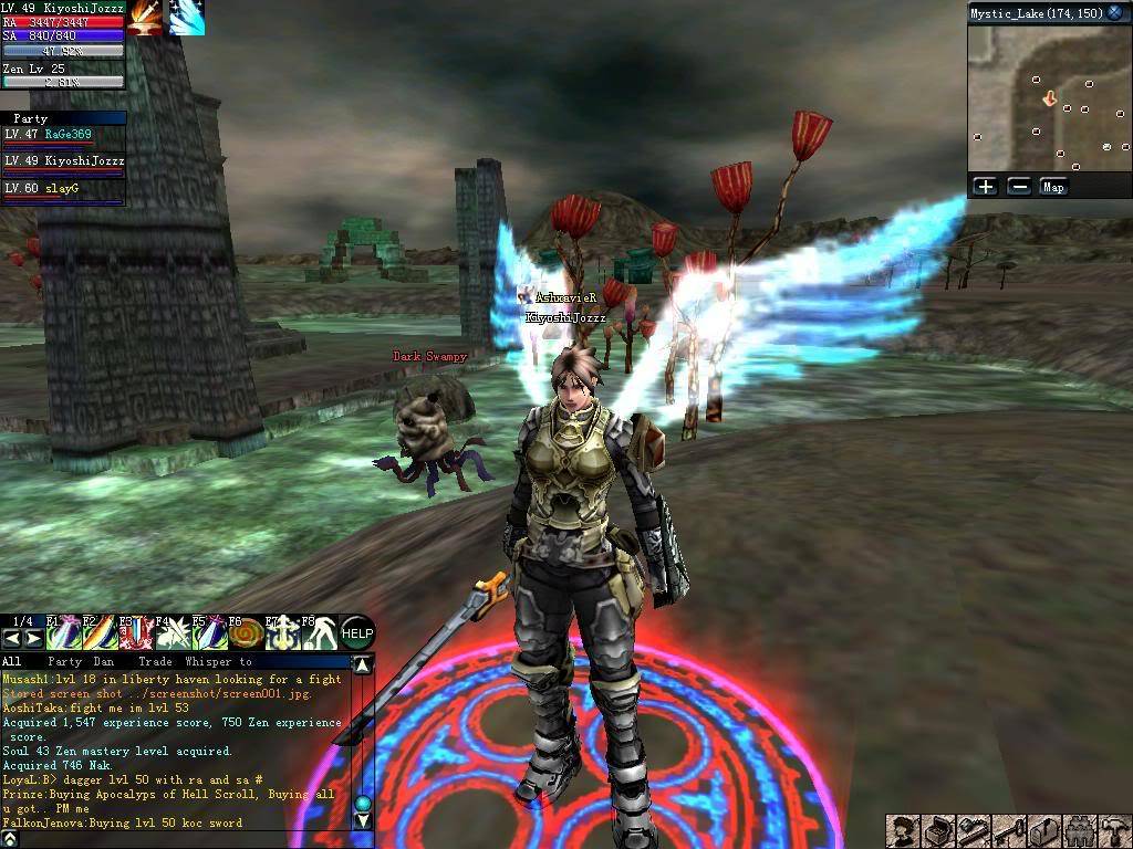 Your other MMOs screenshots Screen002