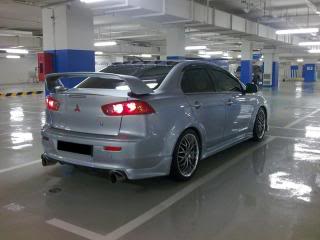 [After12] Lancer 08 Bodykit Station LancerEleganceTypeII