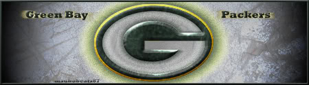 A few sigs.... PackersLogoSig2
