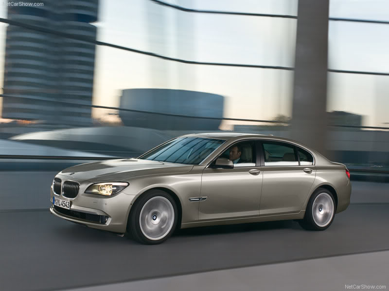 BMW 7 Series @ 2009 04-6