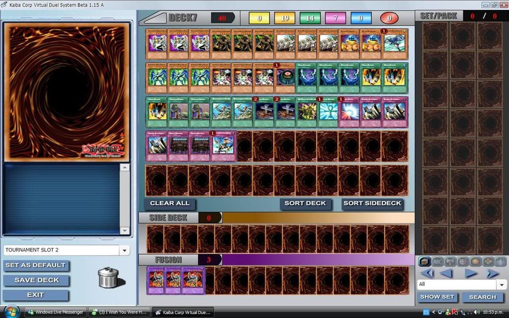 DECK DARK GAIA :D Deckdarkgaia