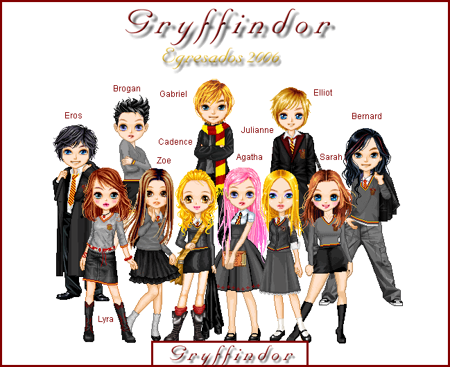 Nostalgia del viejo foro Gryffindor-1