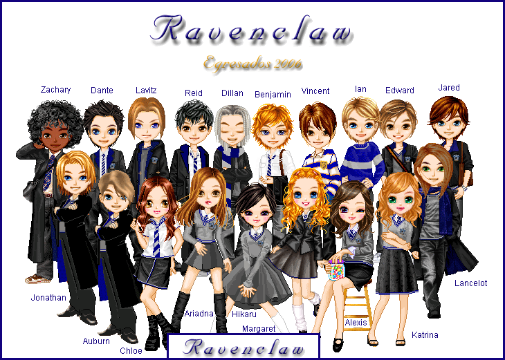 Nostalgia del viejo foro Ravenclaw-1