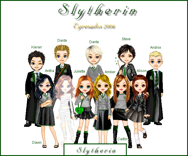 Nostalgia del viejo foro Slytherin-1