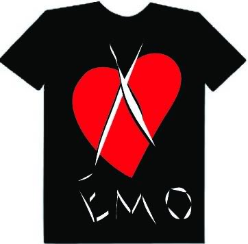 ...:::...::: emo t-sirt :::...:::... Emoshirt