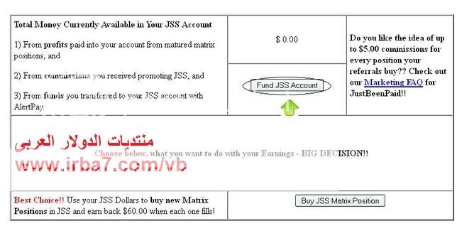 استثمر اموالك مع الرائعة JustBeenPaid مع 10$ مجانا للاعضاء الجدد فقط 9