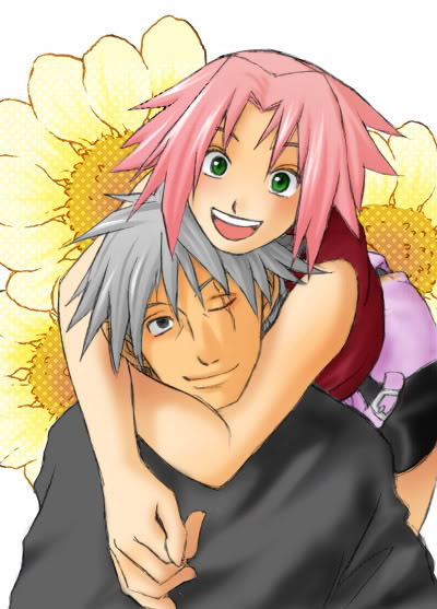 TOP 10 parejas de naruto Kakasaku-11