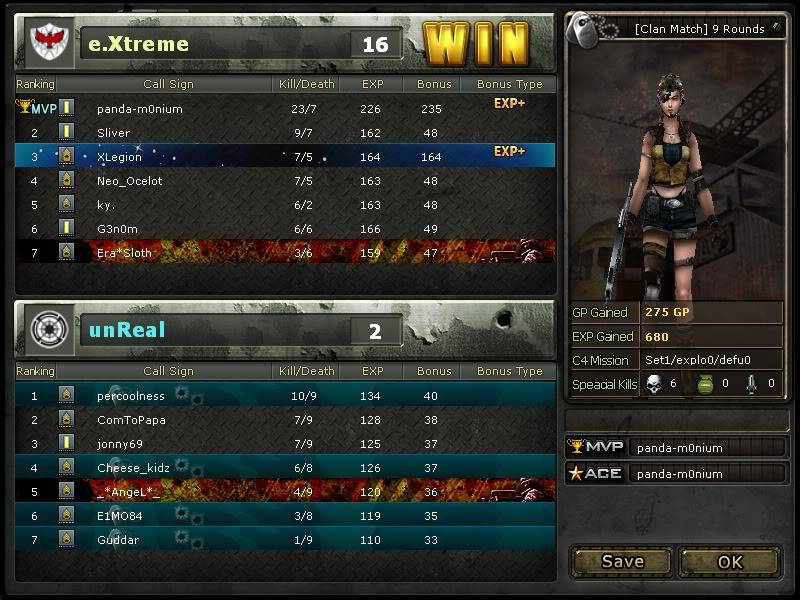 Clans we have rolled Crossfire20090830_0001