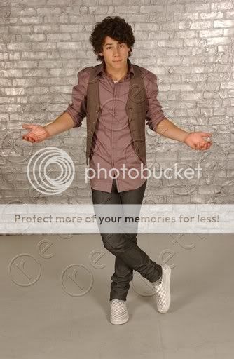 Nick Jonas Photoshoot 18