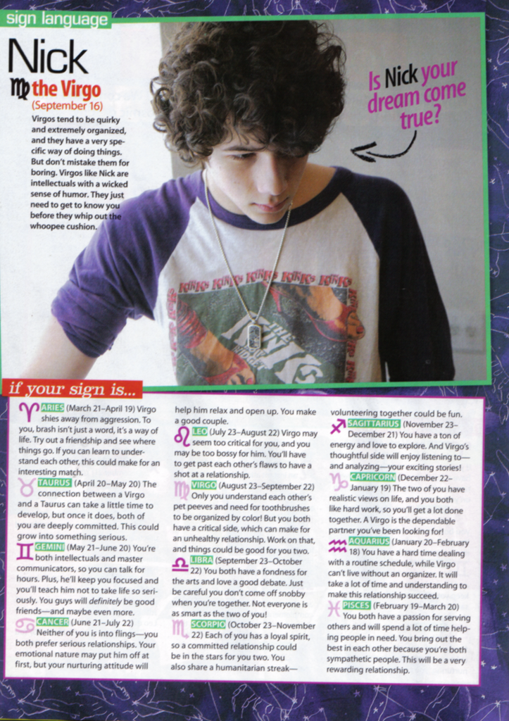 Scans cosmo girl Image5