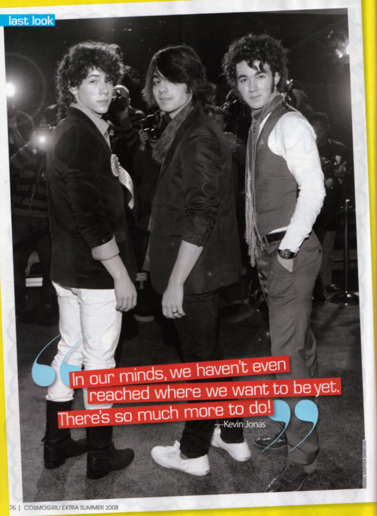 Scans cosmo girl Image60