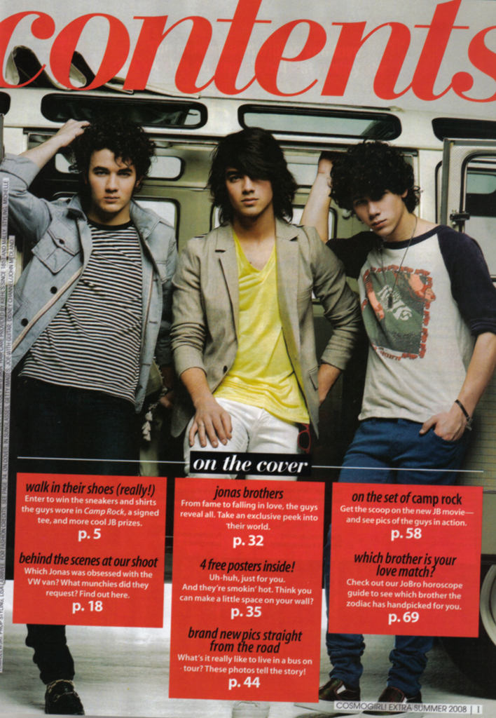 Scans cosmo girl Image61