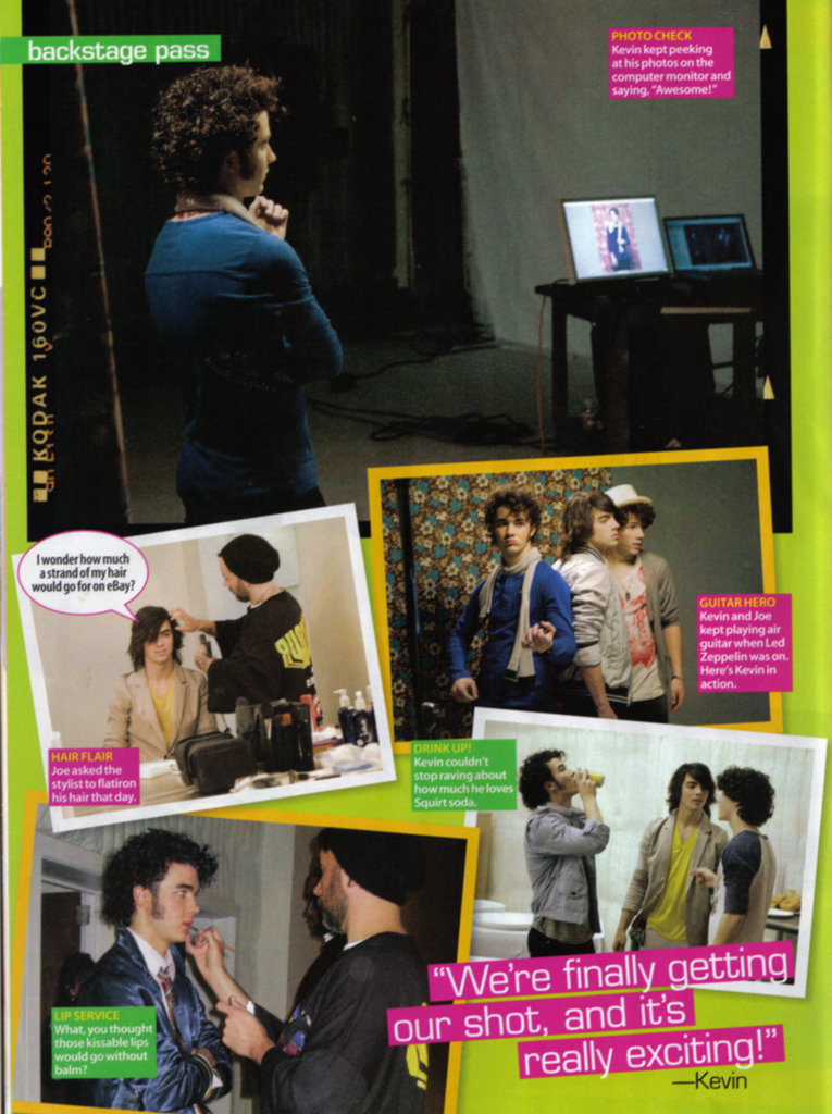 Scans cosmo girl Image77