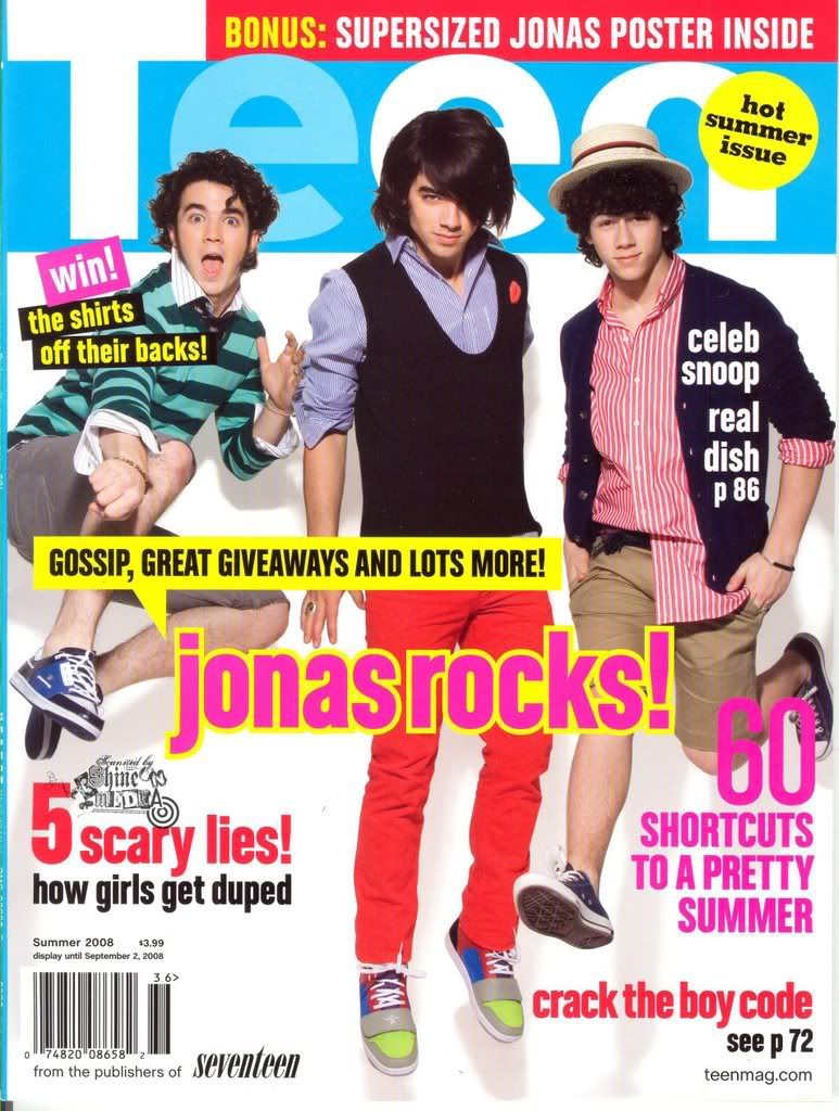 Teen Magazine Summer Teenmag