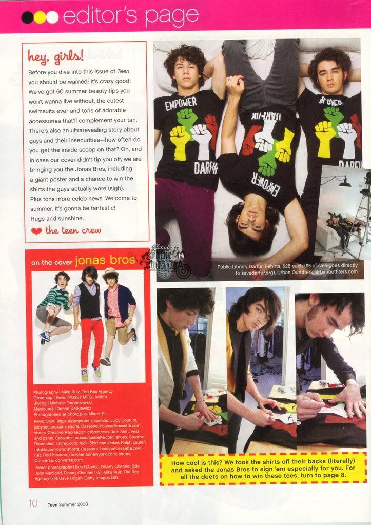 Teen Magazine Summer Teenmag2