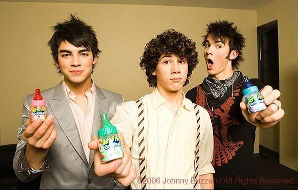 Baby Bottle Pop Photoshoot Bb