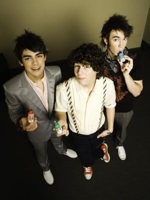 Baby Bottle Pop Photoshoot Bbbb