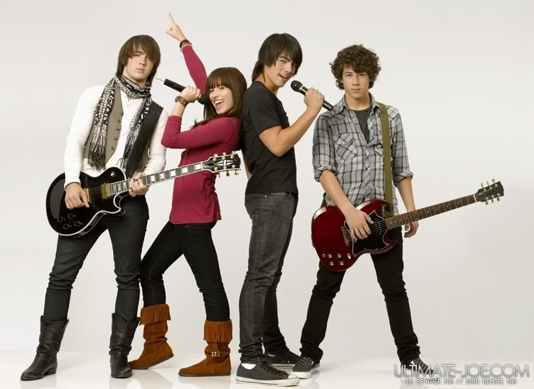 Promocional Camp Rock HQ Camprockpic