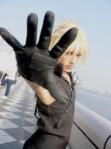 Cosplay de Cloud y Tifa 313292736_1e61c14767