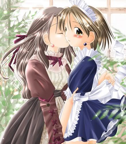 Shojo-ai/Yuri Yuri4